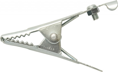 Crocodile Clips - Non-Insulated (ECC50)