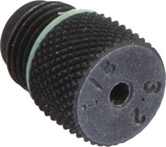 ECLIPSE-SPIRALUX Compact Lever Arm Riveter - Replacement Nozzles (TL822-3)