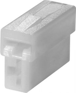 2-way (T-shape) Male Housing (ETB612T)