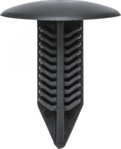 Trim Clips Dark Grey (FIX877)