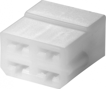 4-way Male Housing (ETB614)