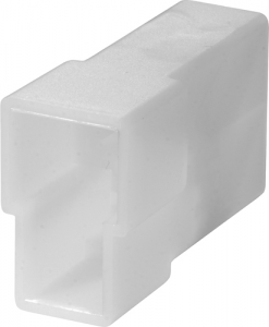 2-way (T-shape) Female Housing (ETB622T)