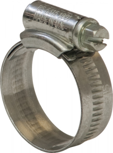 Assorted Pack of JUBILEE Hose Clips - Large Sizes (JUB25)