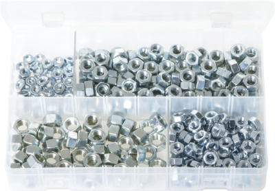 Steel Nuts - UNF (AB6N)