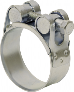 JUBILEE 'Superclamps' Heavy Duty Bolt Clamps (JUBS63)