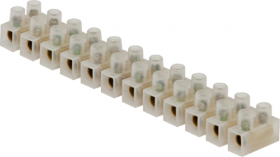 Terminal Blocks - 12-Way (ETB2.5)