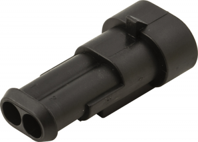 Supaseal Male 2-way Connectors (ET503)