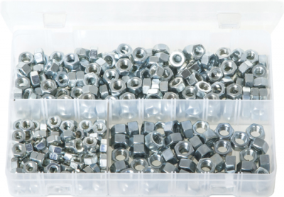 Steel Nuts - UNC (AB8N)