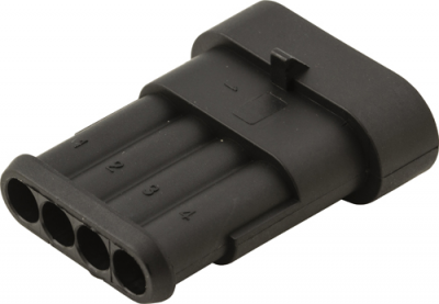 Supaseal Male 4-way Connectors (ET507)
