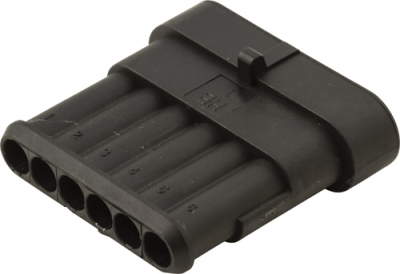 Supaseal Male 6-way Connectors (ET511)