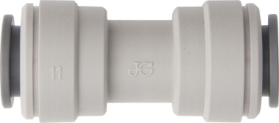 JG 'Speedfit' Push-Fit Tube Couplings - Straights, Imperial (TC21)
