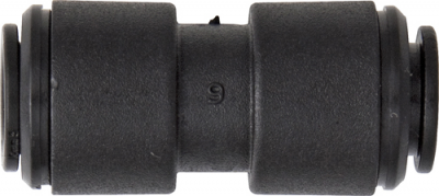JG 'Speedfit' Push-Fit Tube Couplings - Straights, Metric (TC30)