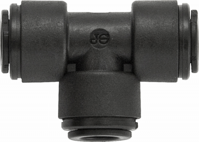 JG 'Speedfit' Push-Fit Tube Couplings - Equal Tees, Metric (TC51)