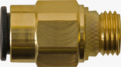 JG 'SuperThread' Fitting - Straight Adaptors (TC301)