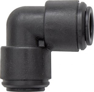 JG 'Speedfit' Push-Fit Tube Couplings - Elbows, Metric (TC40)