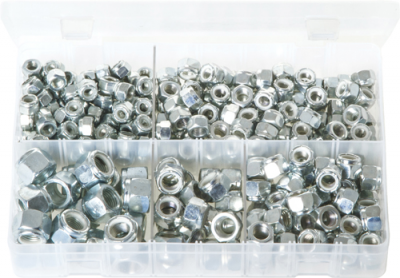Nylon Lock Nuts - UNF (AB13N)