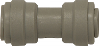 Quick-Fit Tube Couplings - Straights, Imperial (TCX25)