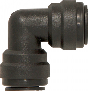 Quick-Fit Tube Couplings - Elbows, Metric (TCX40)