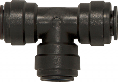 Quick-Fit Tube Couplings - Equal Tees, Metric (TCX50)