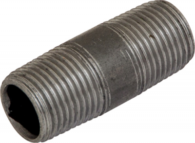 Malleable Iron Pipe Fitting - Barrel Nipple (TC607)