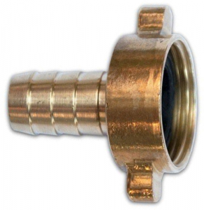 Brass Claw Fittings - Tap Cap & Tail (TC1003)