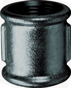 Malleable Iron Pipe Fitting - Female Socket (270) (TC502)