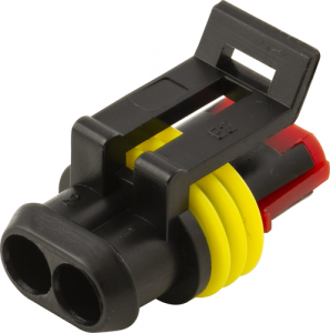 Supaseal Female 2-way Connectors (ET502)