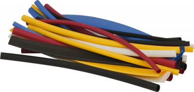 Assorted Pack of Heat Shrink Tubing (AP33)