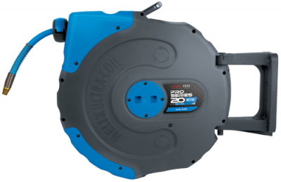 JAMEC PEM Retractable Pro Series Extreme Air Hose Reel (JPR2)