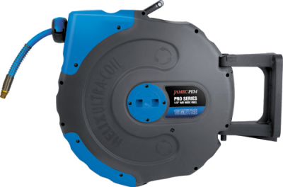JAMEC PEM Retractable Pro Series Extreme Air Hose Reel (JPR3)