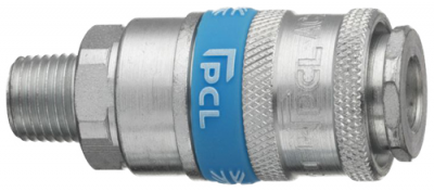 PCL 'Airflow' Male Couplings (AL124)