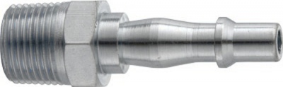 PCL Screwed Male Adaptors (AL3)