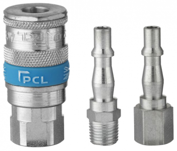 PCL 'Vertex' Coupling and Adaptors Kits (AL318)