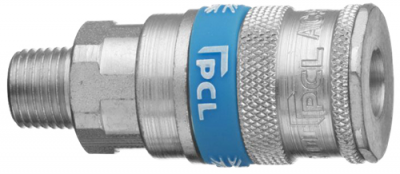 PCL 'Vertex' Male Couplings (AL32)