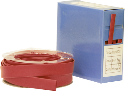 Heat Shrink Tubing - Red (EHS14RE)