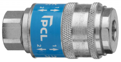 PCL 'Safeflow' Female Couplings (AL161)