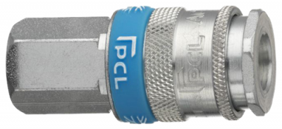 PCL 'XF' High Flow Female Couplings (AL203)