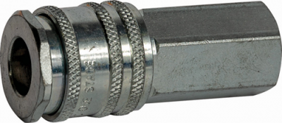 JAMEC PEM Euro Style High Flow Female Coupling (JP201)