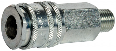 JAMEC PEM Euro Style High Flow Male Coupling (JP202)