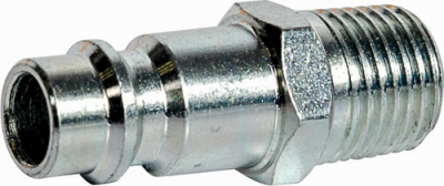 JAMEC PEM Euro Style High Flow Male Adaptor (JP222)