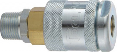 PCL '60 Series' Male Couplings (AL264)