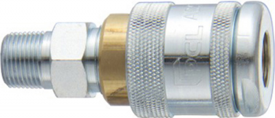 PCL '100 Series' Male Couplings (AL34)