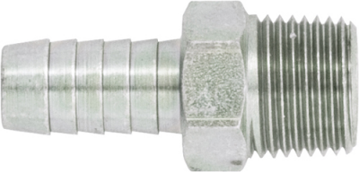PCL Male Screwed Tailpieces - 1/2" BSPT (AL39)