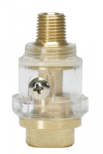 KS TOOLS 1/4" Compressed Air Side Oiler (K515.3360)