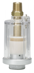 KS TOOLS 1/4" Compressed Air Water Trap (K515.3370)