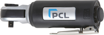 PCL 1/4" Drive 'Mini' Pneumatic Ratchet - 27.5 Nm (ALT6)