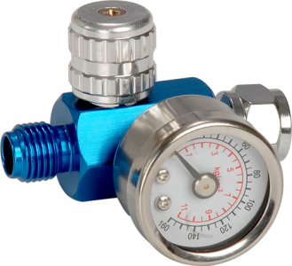 Air Regulator/Gauge (ALG10)