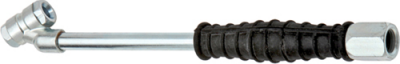 PCL Tyre Valve Connectors - Twin Hold-on Open End (AL15)
