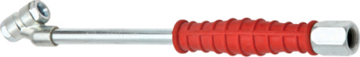 PCL Tyre Valve Connectors - Twin Hold-on Closed End (AL16)