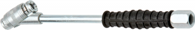 PCL Tyre Valve Connectors - Twin Clip-on Open End (AL25)